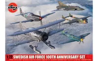 Swedish Air Force 100th Anniversary Set