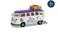 Volkswagen Campervan Happy Birthday