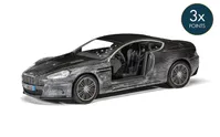 Aston Martin DBS - James Bond 'Quantum of Solace'