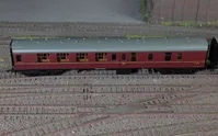 BR - MK1 Corridor - E34740 - Brake Second Coach