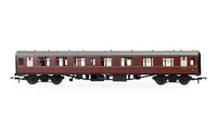 BR - MK1 Corridor - M15374 - Composite Coach