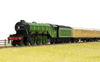 Flying Scotsman Train Set