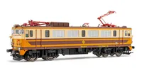Electrotren (H0 1:87) RENFE, locomotora eléctrica 269, "Estrella" librea, 269-219-2, perà­odo IV