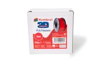 Humbrol 3D Mini Printer with PLA Filament Packs Bundle