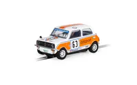 Mini 1275GT - Data Post - Alan Curnow 1979 BSCC