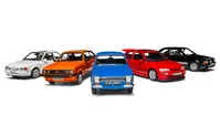 Ultimate Ford Escort RS Collection
