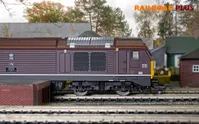 RailRoad Plus DB, Class 67, Bo-Bo, 67005 'Queen's Messenger' - Era 10