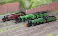 LMS, Fowler 4P, 2-6-4T, 2300: Big Four Centenary Collection – Era 3