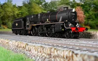 BR, Stanier 5MT 'Black 5', 4-6-0, 45157 'Glasgow Highlander' - Era 5