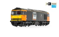 Class 60 - Loadhaul - 60008 'Gypsum Queen II' (DCC Sound Fitted)