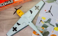 QUICKBUILD Messerschmitt Bf109