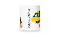 Hornby 'TTea or C00ffee' Ceramic Mug - 330ml