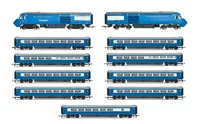 Pullman Midland - Class 43 HST 'Train & Coaches' Bundle