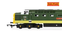  RailRoad: Class 55 (Deltic) - BR - 55002 'The Kings own Yorkshire Light Infantry'