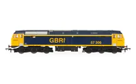 RailRoad: GBRf - Class 57 - 57306