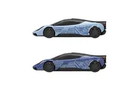 Scalextric START Hypercar Face Off - Race Set