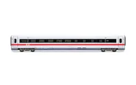 DB AG, ICE 1, Tz 155 „Rosenheim“, 5-tlg. Set Zwischenwagen (1 x Speisewagen + 3 x Wagen 2. Klasse + 1 x Wagen 1. Klasse), „Klimaschützer“