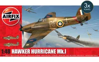 1.48 Scale Fighters Bundle