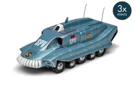 Captain Scarlet (Classic) - Spectrum Pursuit Vehicle (SPV)