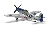 North American P-51D Mustang ‚'Moonbeam McSWINE' - Capt. William T. 'Bill' Whisner Jr
