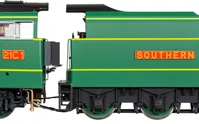 SR - Merchant Navy Class - 21C1 'Channel Packet' (With Steam Generator)