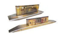 Playtrains - Harry Potter Hogwarts Express - Train Set (with Steam)