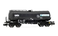 FS Cargo Chemical, vagón cisterna 4 ejes, ép. VI
