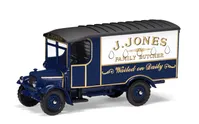Dad’s Army J. Jones Thornycroft Van & Mr Jones Figurine
