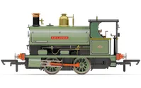 PO, Willans and Robinson, Peckett W4 Class, 0-4-0ST, 882 'Niclausse' - Era 2