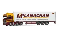 MAN TGX- Fridge Trailer- McLanachan Transport Limited