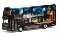 Wright Eclipse Gemini 2- Mullany's Buses- Harry Potter Warner Bros. Studio Tour London