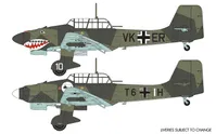 Junkers Ju87B-1 Stuka