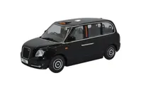 Oxford Diecast Electric London Taxi