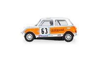 Mini 1275GT - Data Post - Alan Curnow 1979 BSCC