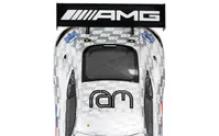 Mercedes AMG GT3 - RAM Racing - D2