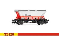 BR Railfreight, HAA Hopper, 351136 - Era 8