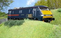 GNER - Class 91 - 91124 'Reverend W Awdry'