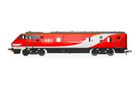 LNER - Mk4 - 82223 - DVT