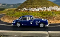 Jaguar MK2 - Grant Williams Racing