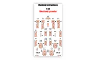 Masking Set - Westland Lysander (A07116)