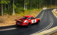 Porsche 911 3.0 RSR – Georg Loos Racing
