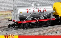 Fina '136' - 12T Tank Wagon