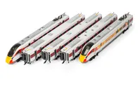 LNER Azuma - Class 801/2 - 5 Car Train Pack (Railway 200) - Limited Edition