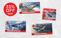 Supermarine Spitfire Bundle