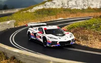 Chevrolet Corvette GT3 - 24hrs of Daytona 2025