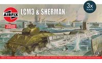 LCM3 & Sherman