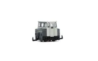 RailAdventure, ASF shunting device with batteries, grey livery