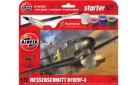 Starter Set - Messerschmitt Bf109F-4