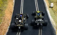 Ronnie Peterson Lotus - Twin Car Set