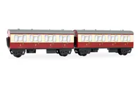 Playtrains - Steam Train Coach Pack of 2